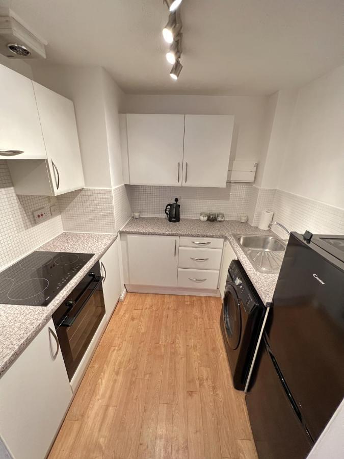 Luxury 2 Bed Apartment Stansted Airport Bishops Stortford Bishop’s Stortford Exterior foto